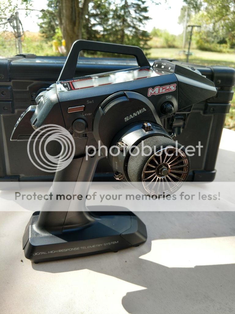 Used m12s great condition - R/C Tech Forums